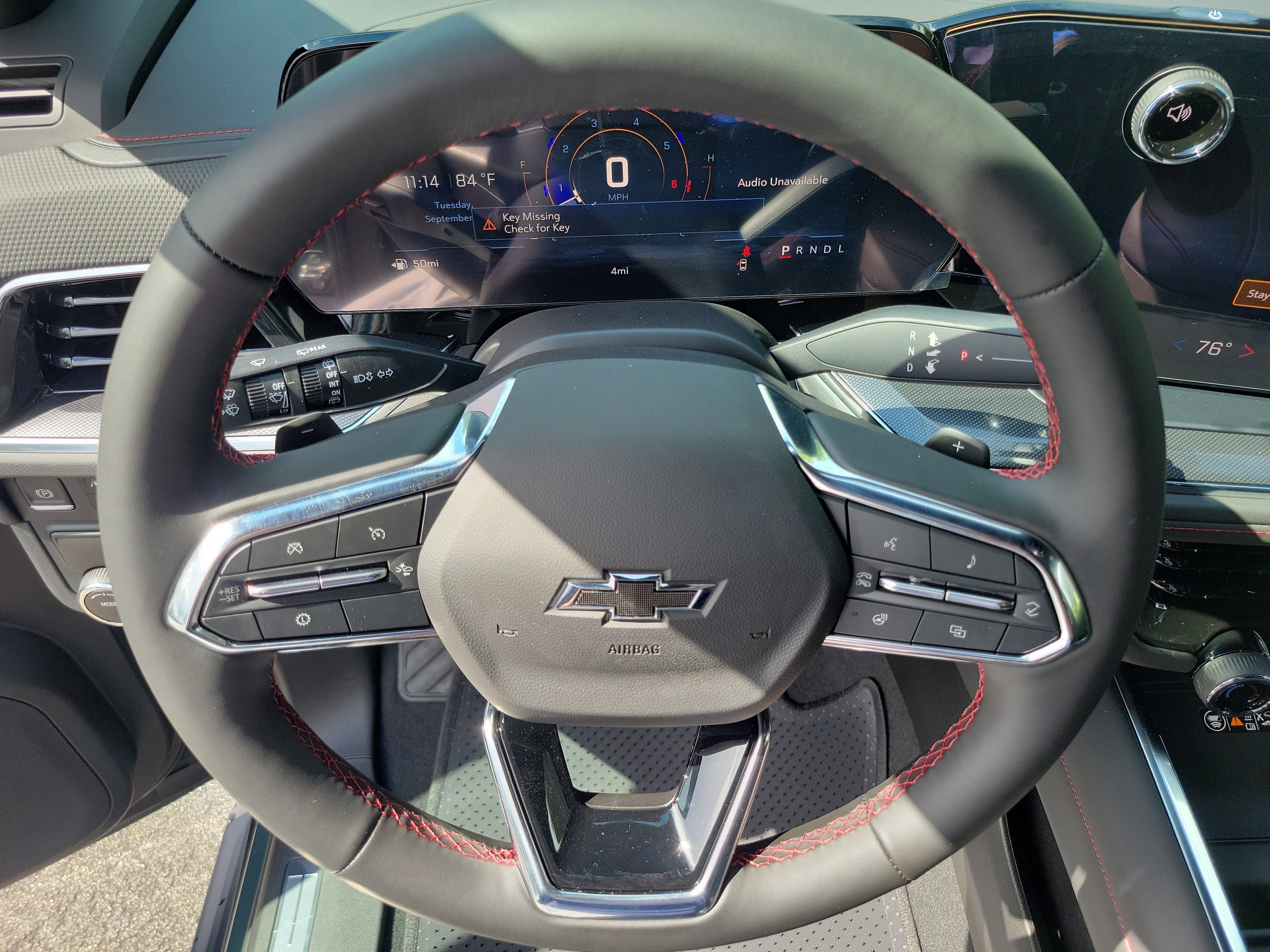 New 2026 Chevrolet Tahoe RST w/ Comfort Package image 9