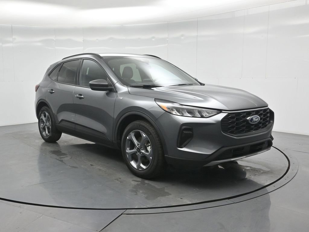 Certified 2025 Ford Escape ST-Line image 55