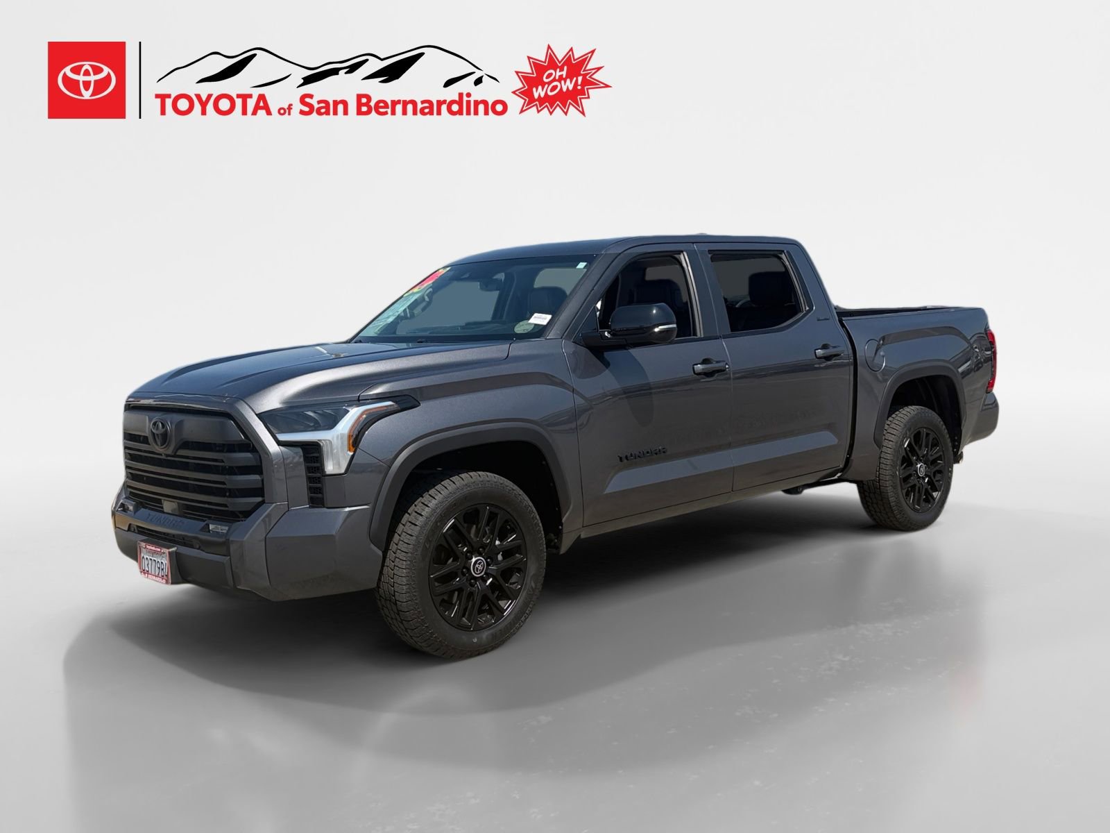 Used 2024 Toyota Tundra Limited