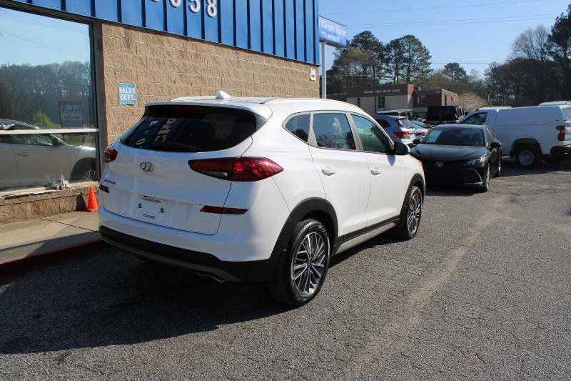 Used 2019 Hyundai Tucson SEL image 5