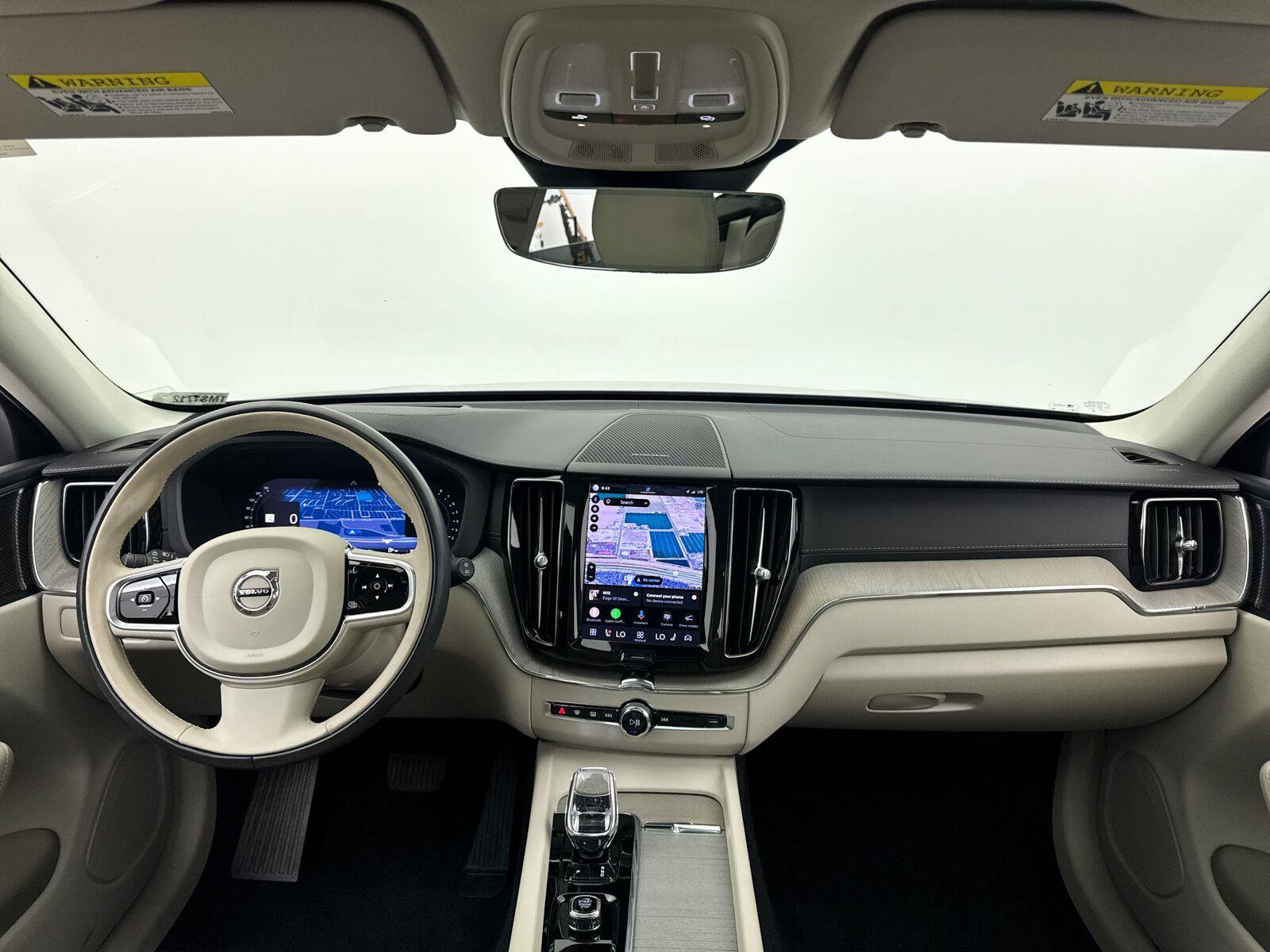 Used 2023 Volvo XC60 B5 Ultimate w/ Climate Package AWD/4WD image 21