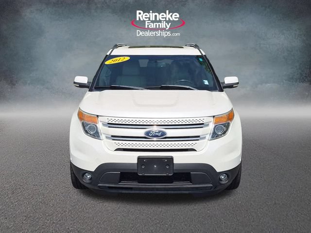 Used 2012 Ford Explorer Limited AWD/4WD image 2