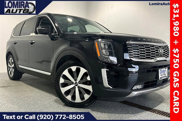 Used 2021 Kia Telluride SX video 1