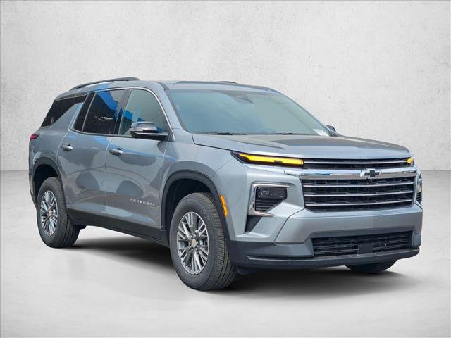 New 2027 Chevrolet Traverse LT w/ Driver Confidence Package FWD image 7