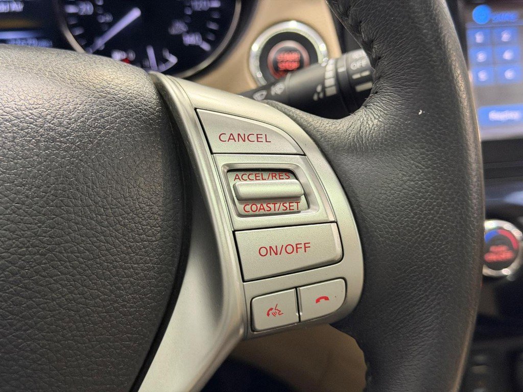 Used 2016 Nissan Rogue SL w/ SL Premium Package FWD image 20