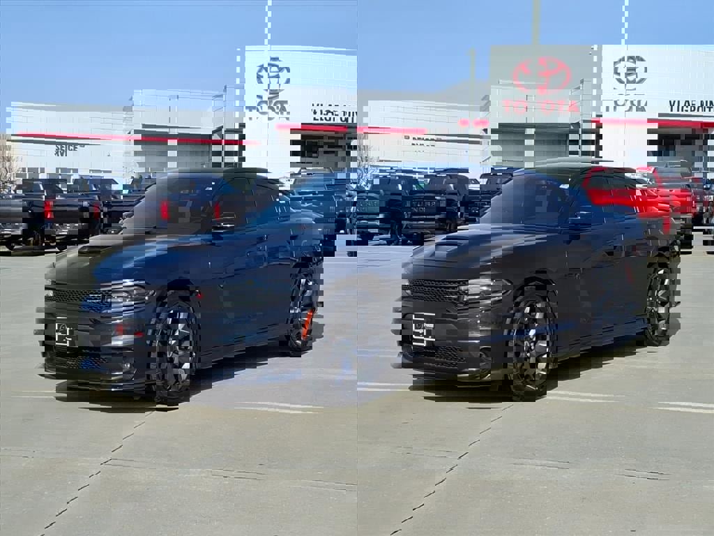 Used 2019 Dodge Charger GT