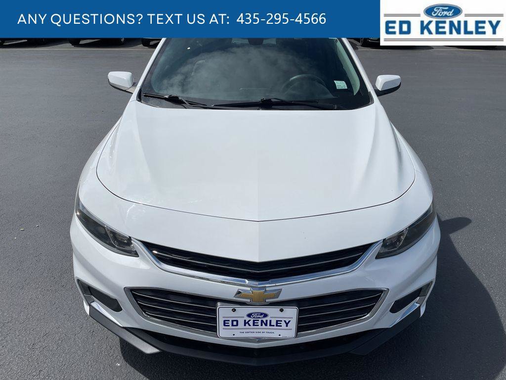 Used 2017 Chevrolet Malibu LT FWD image 20