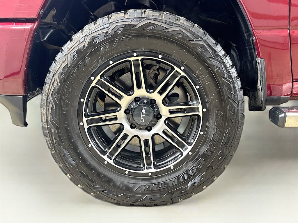 Certified 2022 RAM 1500 Big Horn AWD/4WD image 27