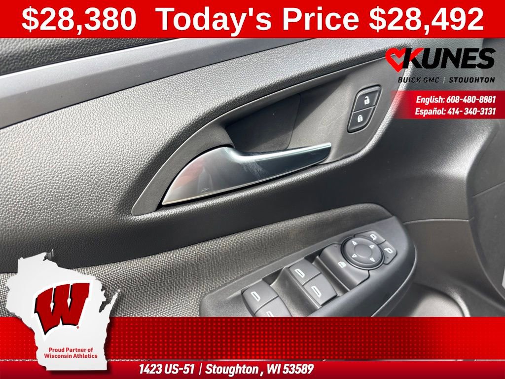 New 2026 Buick Envista Preferred w/ Convenience I Package FWD image 14