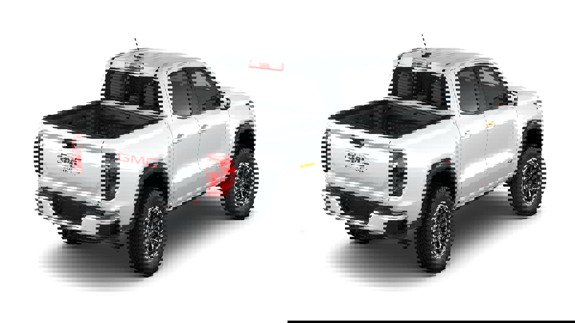 New 2026 GMC Canyon AT4 image 28