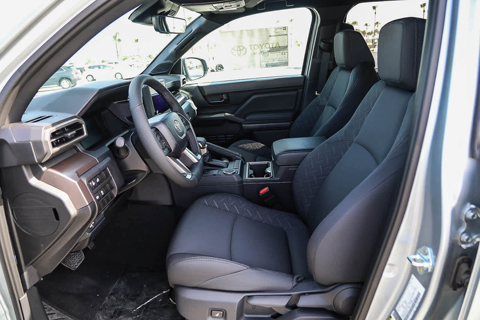 New 2024 Toyota Tacoma SR5 RWD image 19