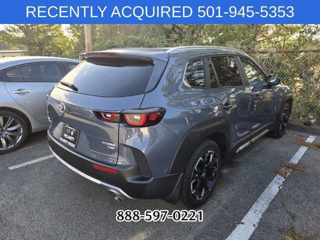 Used 2023 MAZDA CX-50 Meridian Edition w/ Apex Package AWD/4WD image 6