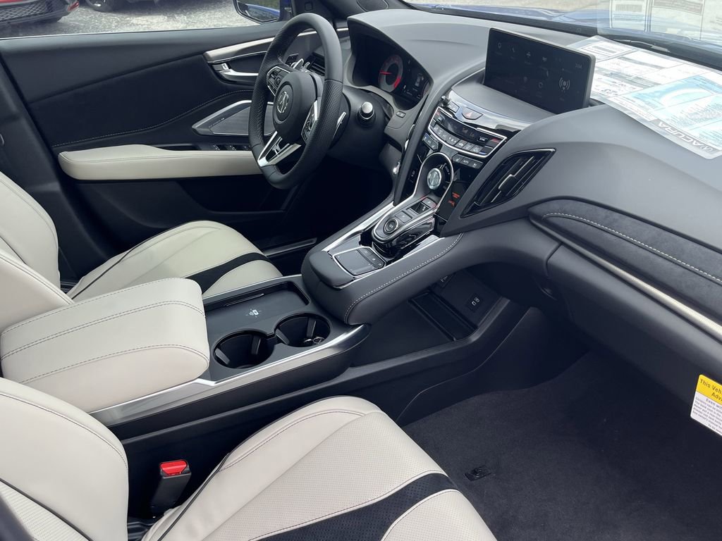 New 2026 Acura RDX A-Spec AWD/4WD image 16