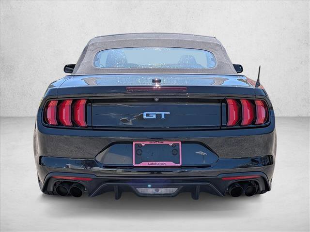 Used 2019 Ford Mustang GT Premium w/ GT Performance Package RWD image 6