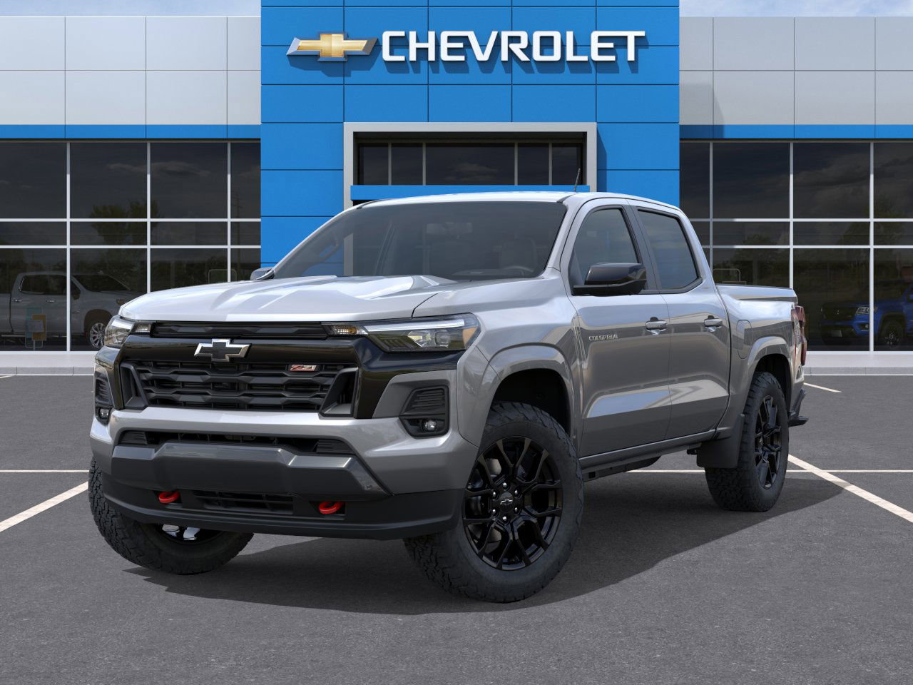 New 2026 Chevrolet Colorado Z71 w/ Technology Package image 6