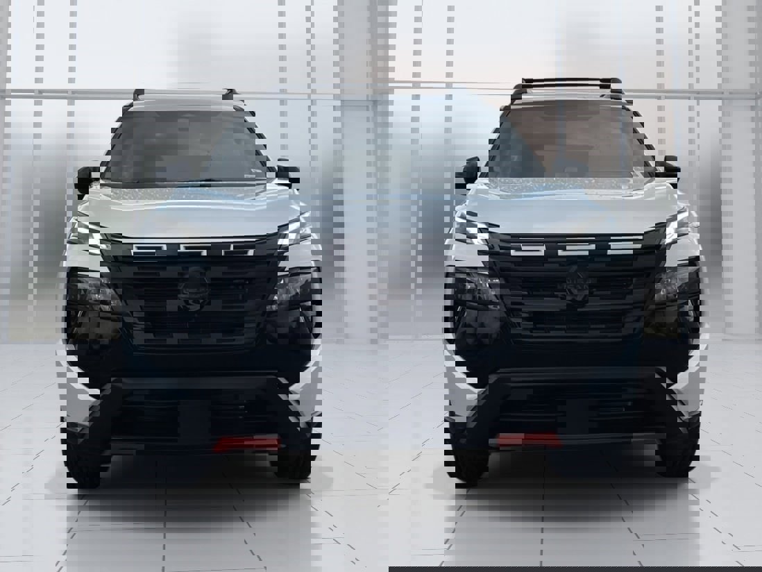 New 2026 Nissan Rogue SV image 8