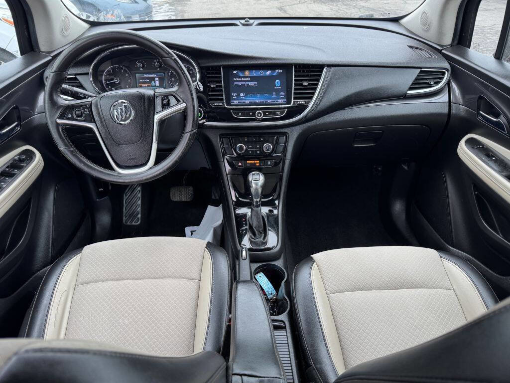 Used 2018 Buick Encore Preferred FWD image 7
