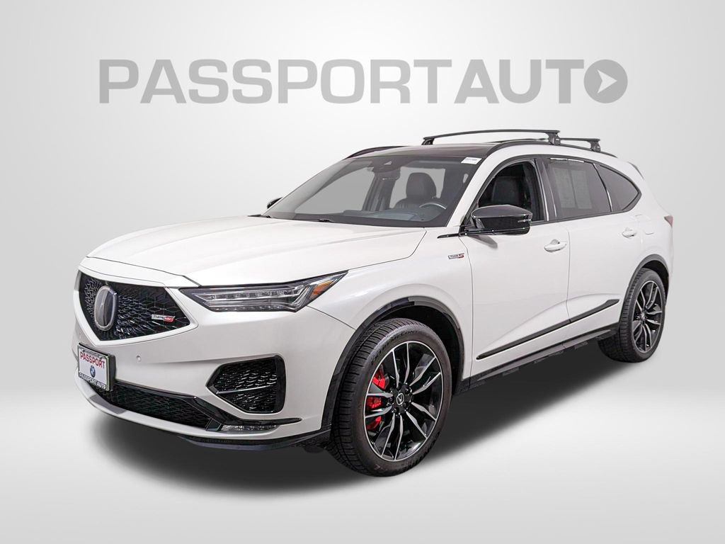 Used 2022 Acura MDX Type S