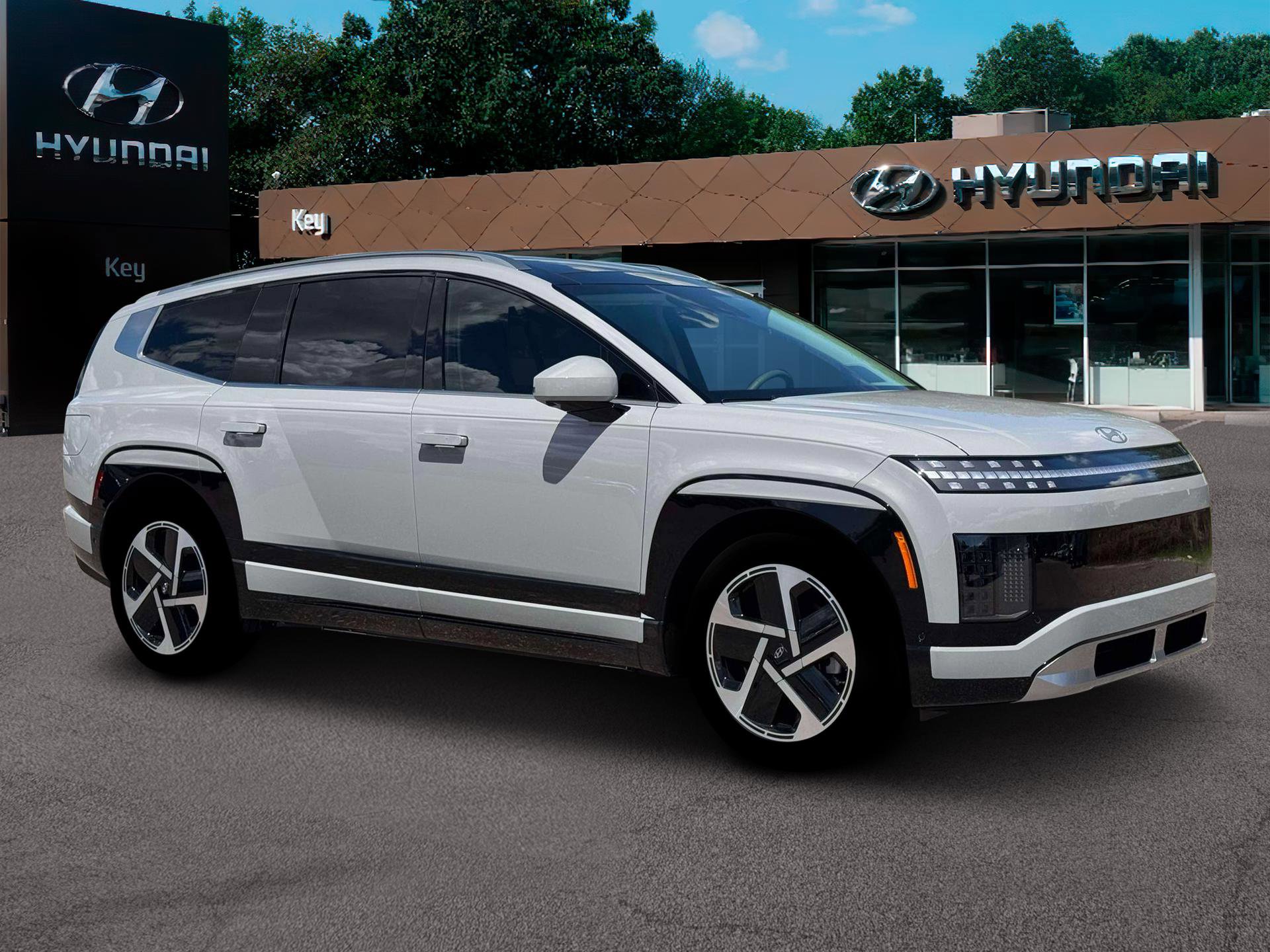 New 2026 Hyundai Ioniq 9 Limited image 10