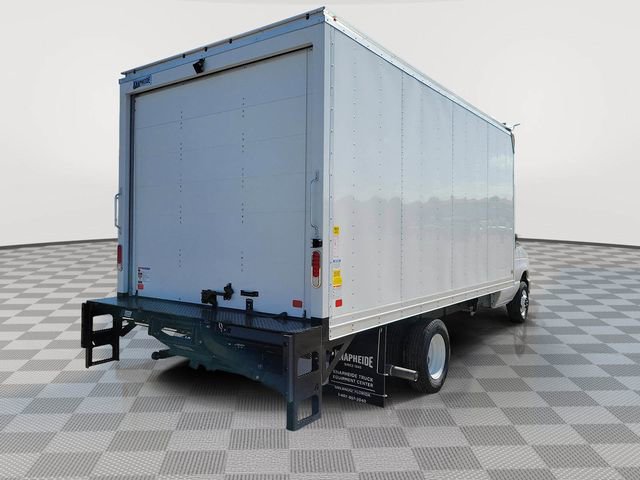 New 2027 Ford E-450 and Econoline 450 Super Duty w/ Power Equipment Group RWD image 5