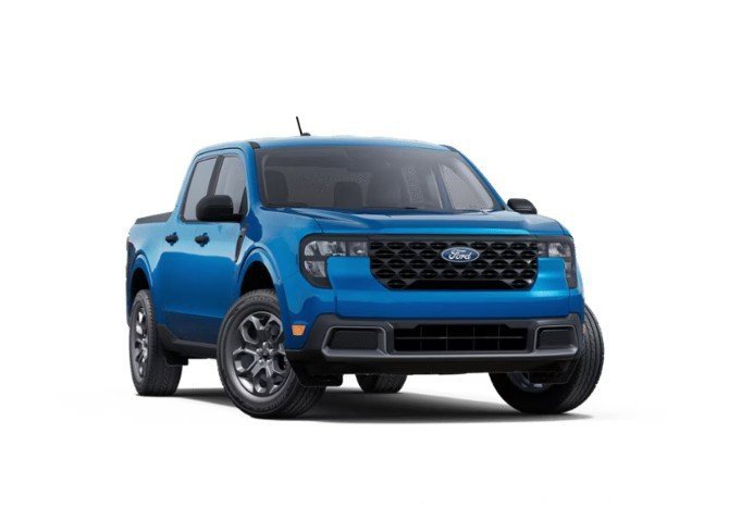 New 2025 Ford Maverick XLT w/ Equipment Group 302A image 17
