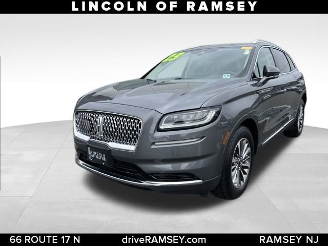 Used 2023 Lincoln Nautilus AWD w/ Premium Package