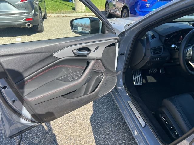 Used 2025 Acura TLX SH-AWD w/ A-SPEC Pkg image 17