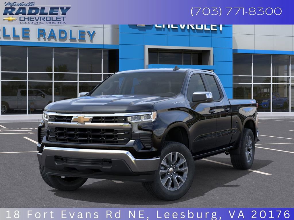 New 2026 Chevrolet Silverado 1500 LT image 8