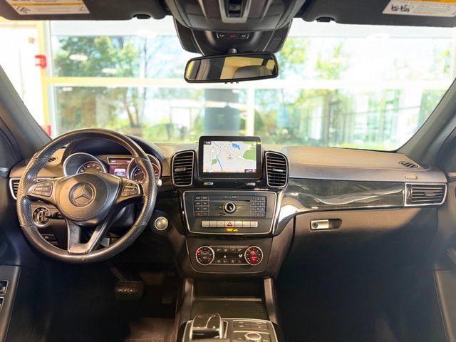 Used 2019 Mercedes-Benz GLS 450 4MATIC w/ Premium 1 Package image 34