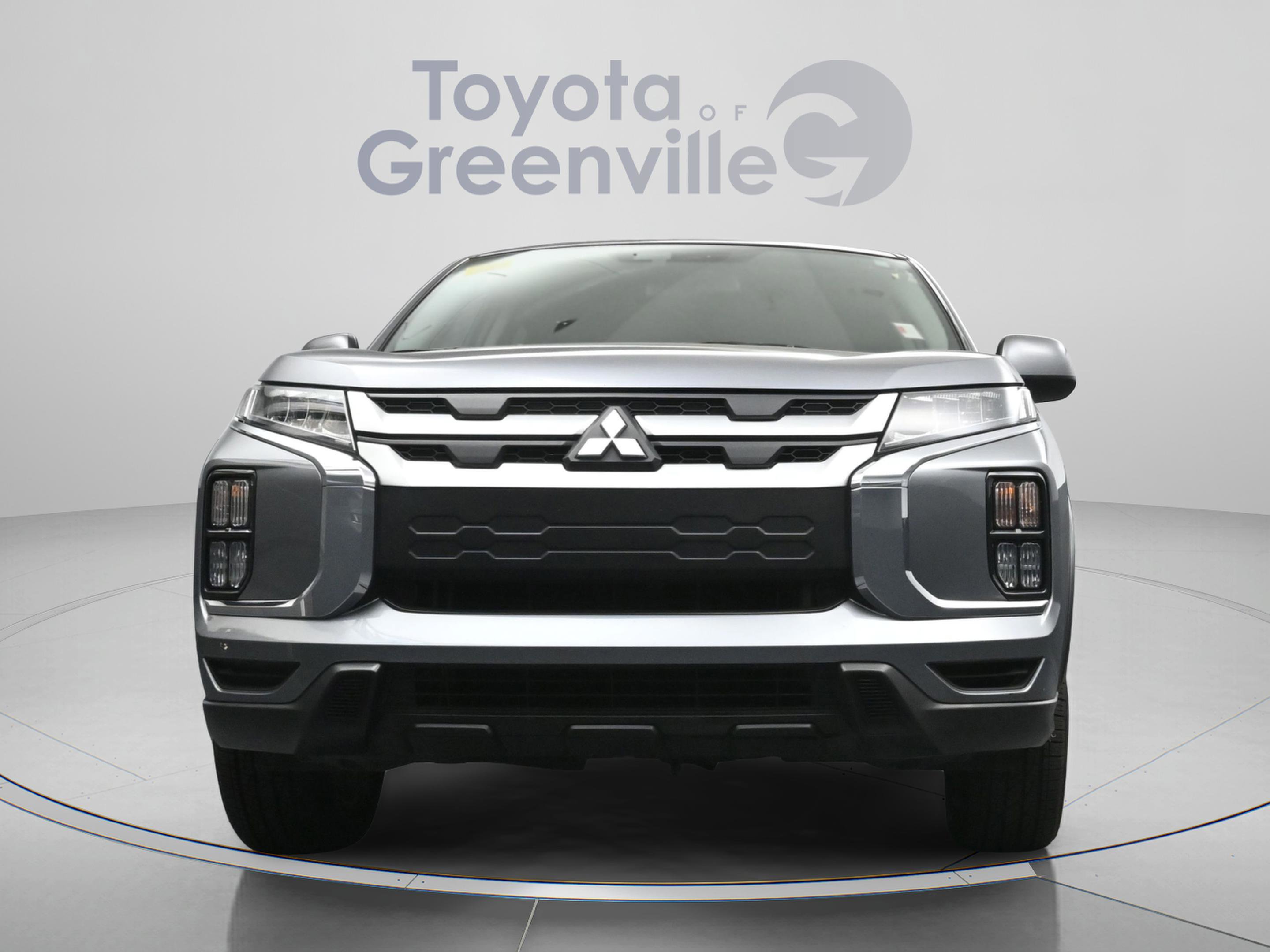 Used 2022 Mitsubishi Outlander Sport ES FWD image 24