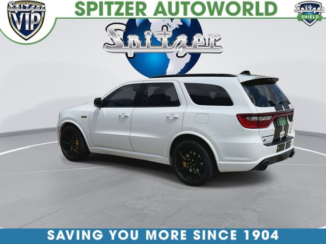 Used 2024 Dodge Durango SRT AWD/4WD image 7