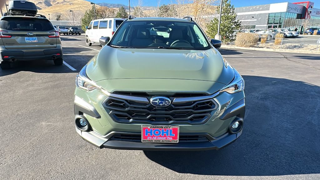 New 2026 Subaru Crosstrek 2.5i Limited w/ Crosstrek Mirror Package AWD/4WD image 8