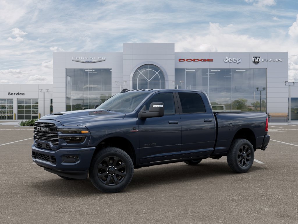 New 2026 RAM 2500 Laramie AWD/4WD image 2