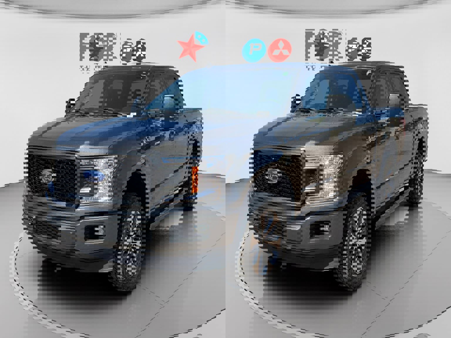 Used 2020 Ford F150 XL w/ Equipment Group 101A Mid image 1