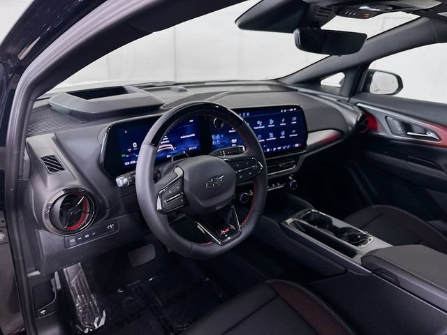 New 2025 Chevrolet Equinox EV RS w/ Active Safety Package 3 AWD/4WD image 11