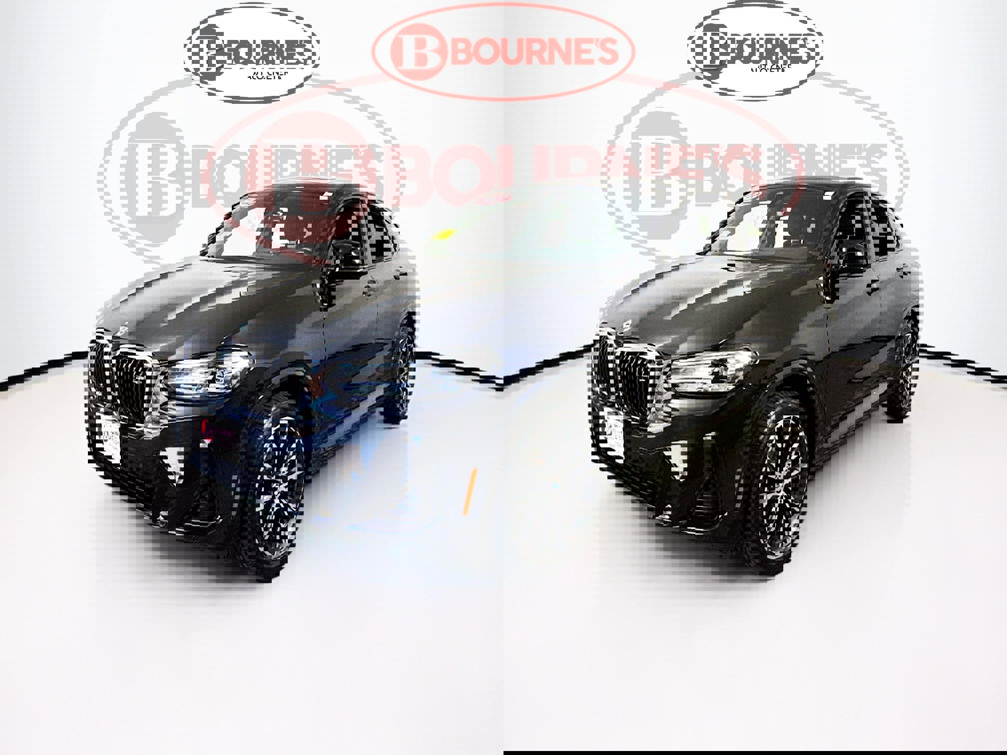 Used 2022 BMW X4 M40i image 6