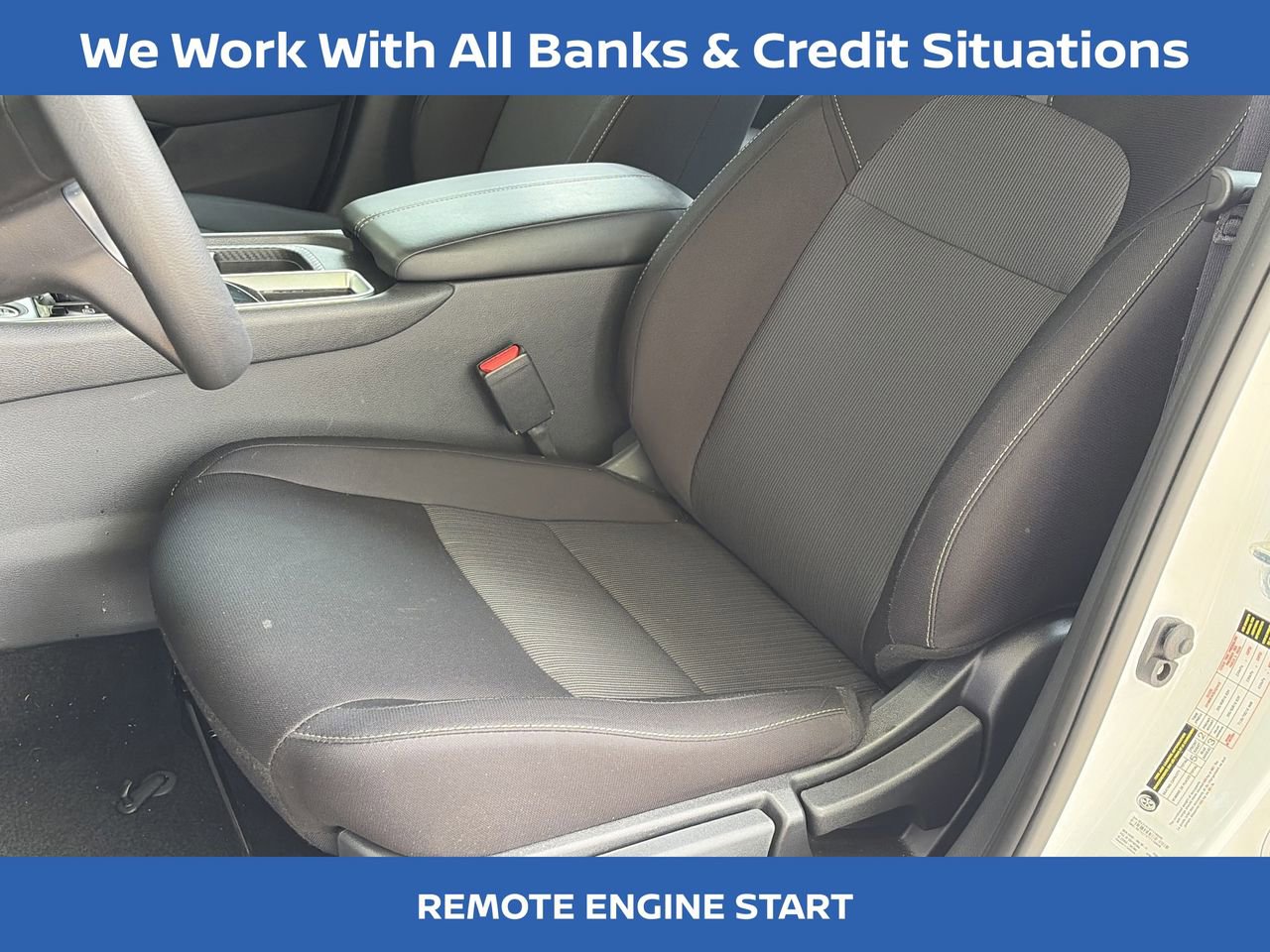 Certified 2025 Nissan Sentra SV image 26
