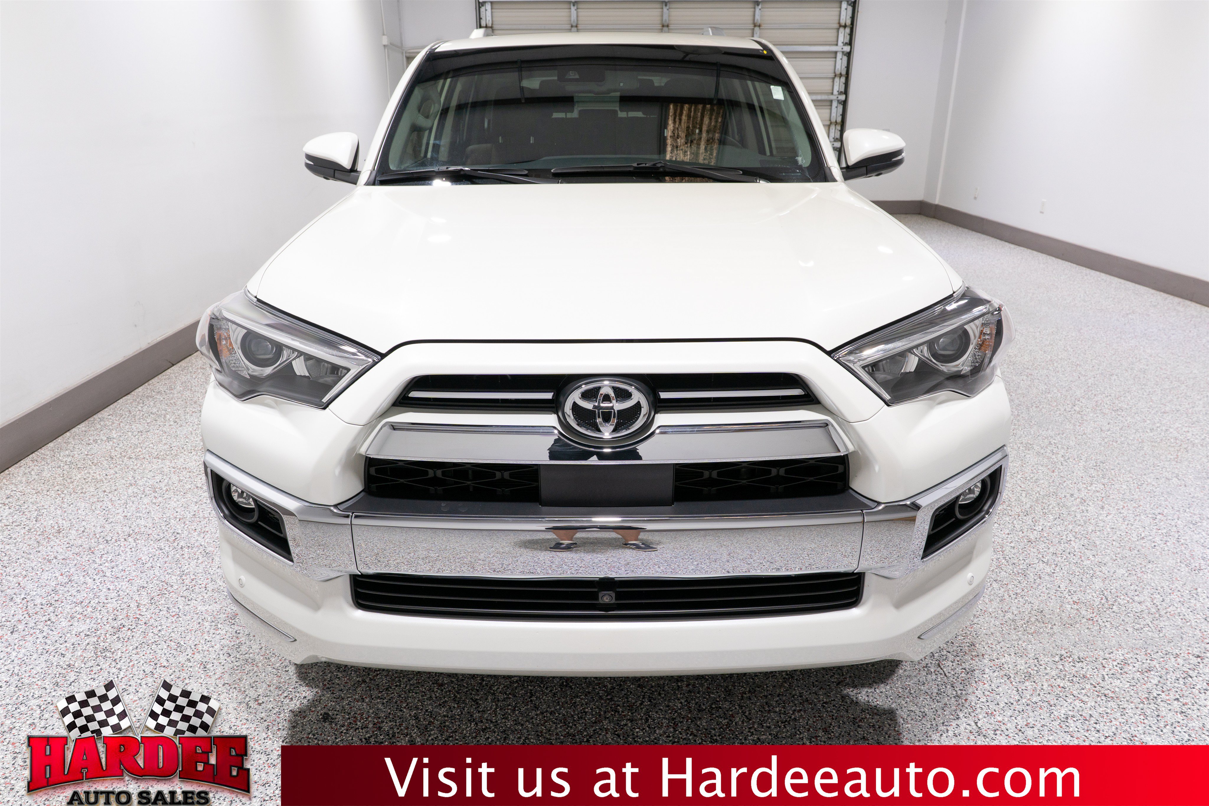 Used 2023 Toyota 4Runner Limited RWD image 7