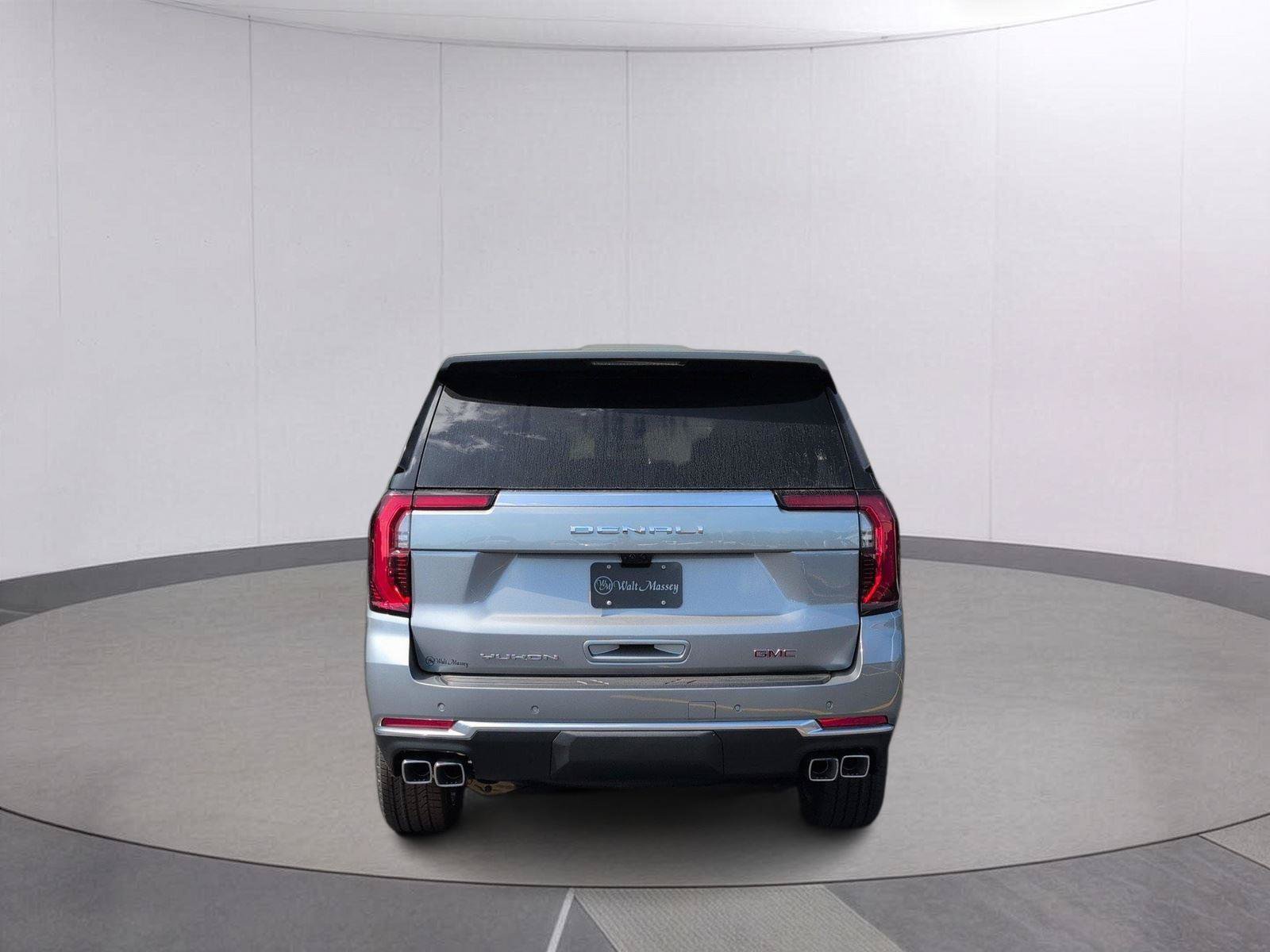 New 2026 GMC Yukon Denali w/ Denali Reserve Package AWD/4WD image 4