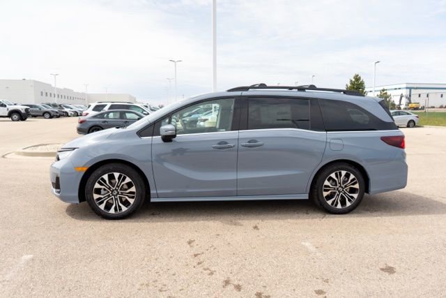 New 2026 Honda Odyssey Elite image 4