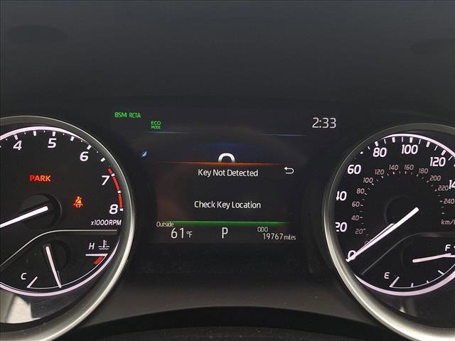 Certified 2024 Toyota Camry XLE image 11