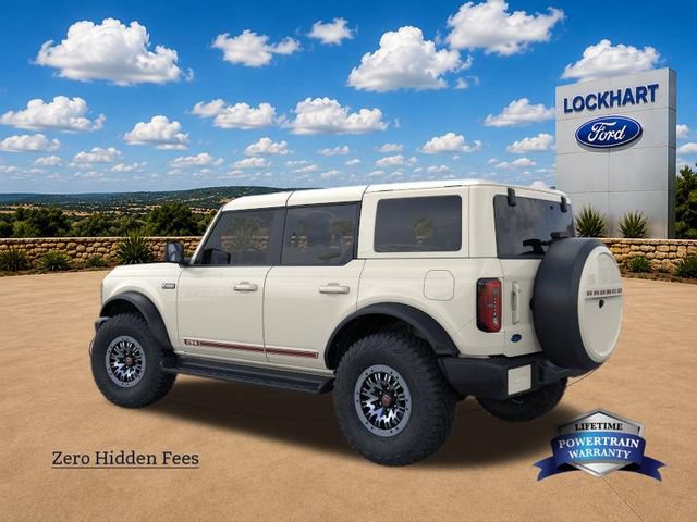 New 2026 Ford Bronco Outer Banks w/ Sasquatch Package AWD/4WD image 4