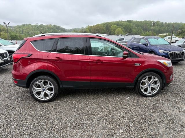 Used 2019 Ford Escape Titanium AWD/4WD image 6
