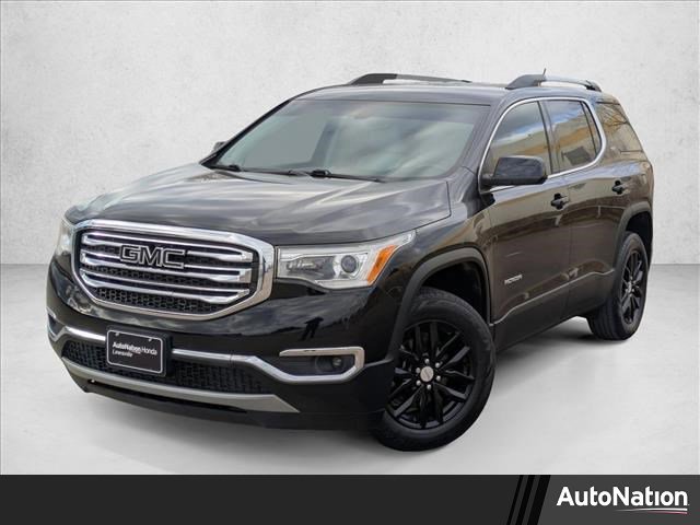 Used 2019 GMC Acadia SLT w/ LPO, Floor Liner Package image 1