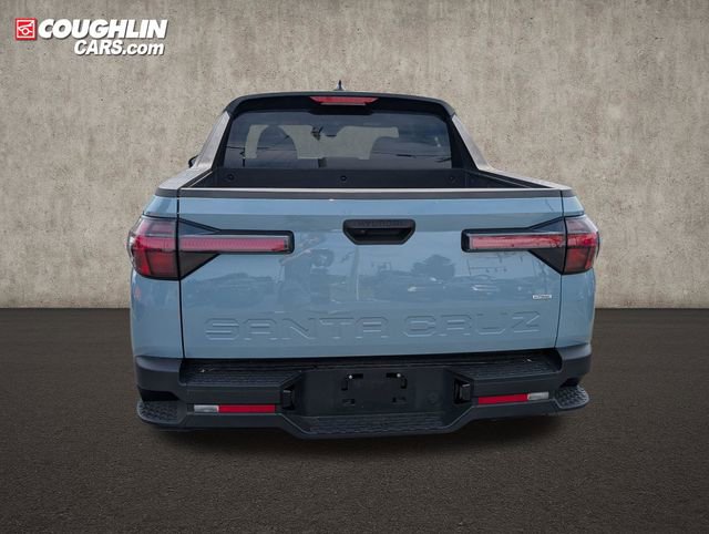 Certified 2025 Hyundai Santa Cruz SE AWD/4WD image 6
