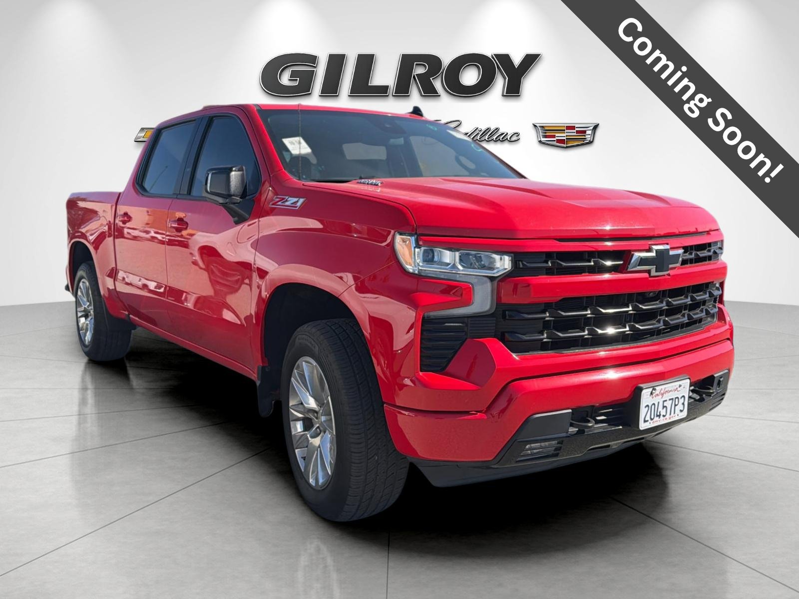 Used 2022 Chevrolet Silverado 1500 RST w/ RST All Star Premium Package AWD/4WD image 1