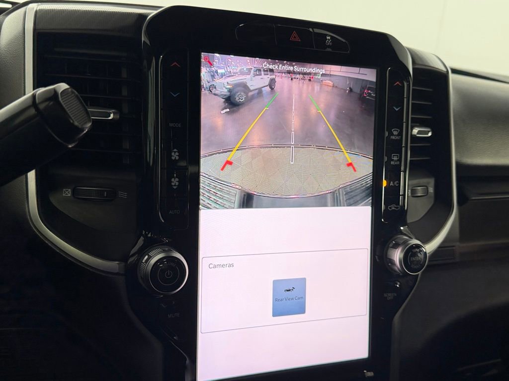 Used 2025 RAM 2500 Big Horn image 13