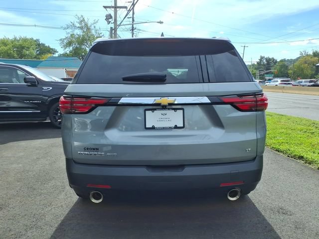 Used 2023 Chevrolet Traverse LT w/ LPO, Floor Liner Package AWD/4WD image 5