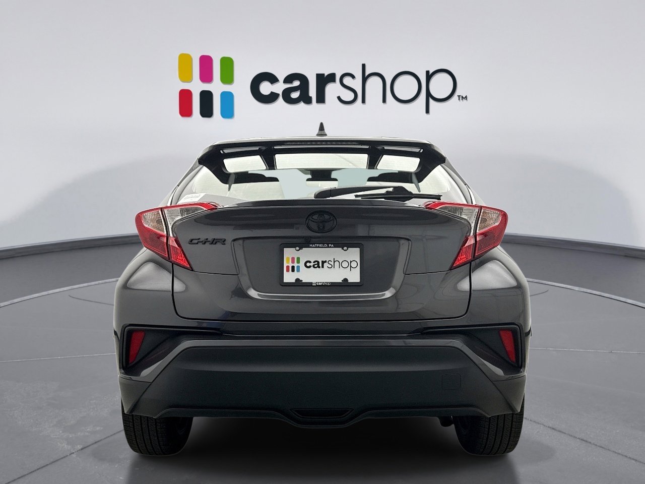 Used 2021 Toyota C-HR Nightshade image 4