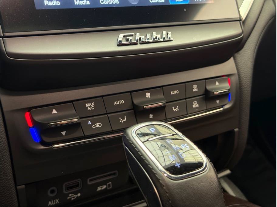 Used 2019 Maserati Ghibli RWD image 16